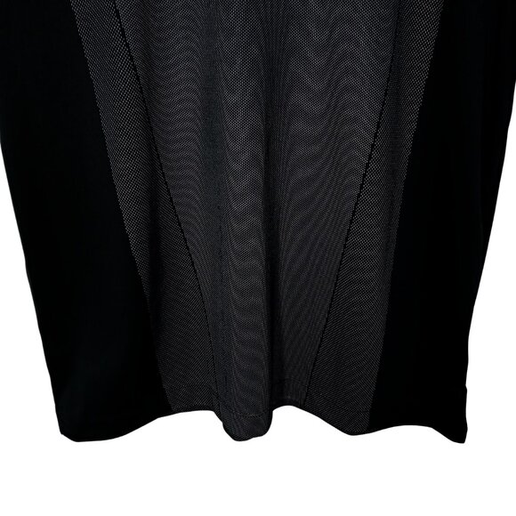 Nike Golf Mens Polo Shirt Black Short Sleeves Innisbrook Logo Embroidered Size L - Picture 7 of 14